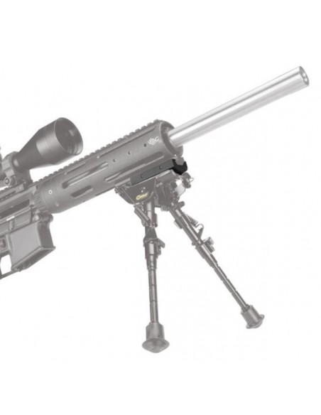 CALDWELL BIPOD ADAPTOR FOR PICATINNY RAIL CALDWELL BIPOD ADAPTOR FOR PICATINNY RAIL