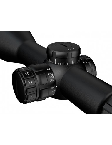 MEOPTA SCOPE MEOSPORT R 3-15X50 RD SFP RETICLE 4C MEOPTA SCOPE MEOSPORT R 3-15X50 RD SFP RETICLE 4C