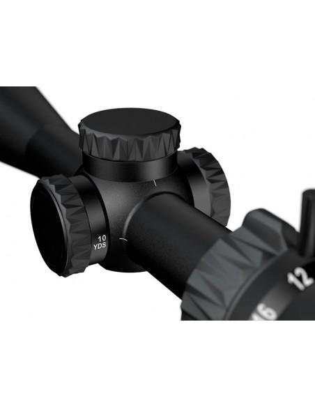 MEOPTA OTTICA OPTIKA5 4-20X44 RETICOLO ZPLUS SFP