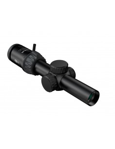 MEOPTA SCOPE OPTIKA6 1-6X24 RD SFP RETICLE .223 RD ILLUMINATED