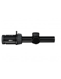 MEOPTA SCOPE OPTIKA6 1-6X24 RD SFP RETICLE .223 RD ILLUMINATED 2