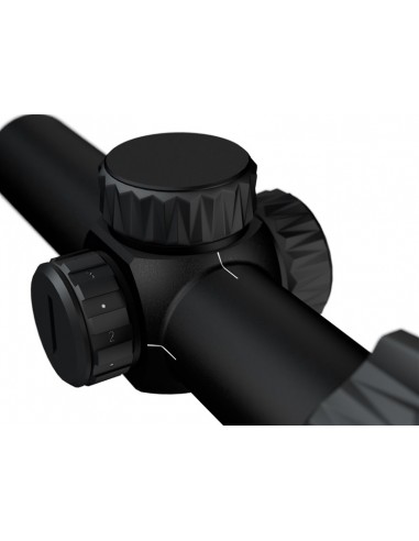 MEOPTA OTTICA OPTIKA6 1-6X24 RD SFP RETICOLO .223 RD ILLUMINATO