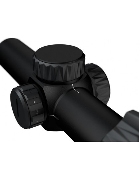 MEOPTA OTTICA OPTIKA6 1-6X24 RD SFP RETICOLO .223 RD ILLUMINATO