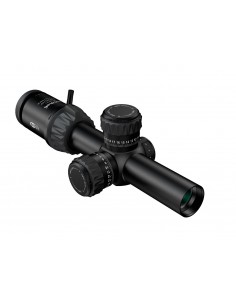 MEOPTA SCOPE OPTIKA6 1-6X24 RD FFP RETICLE .223 RD ILLUMINATED