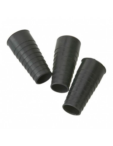 BORE TECH PATCH GUIDE RUBBER NOSE CONES BORE TECH PATCH GUIDE RUBBER NOSE CONES