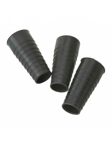 BORE TECH PATCH GUIDE RUBBER NOSE CONES BORE TECH PATCH GUIDE RUBBER NOSE CONES