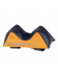 SMARTRELOADER STANDARD FRONT REST SHOOTING BAG SR205 UNFILLED