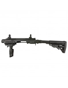 FAB DEFENSE KPOS 2GEN X GLOCK CON CALCIO PIEGHEVOLE 2