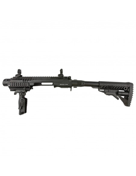 FAB DEFENSE KPOS 2GEN FOR GLOCK WITH SIDE FOLDING STOCK FAB DEFENSE KPOS 2GEN FOR GLOCK WITH SIDE FOLDING STOCK