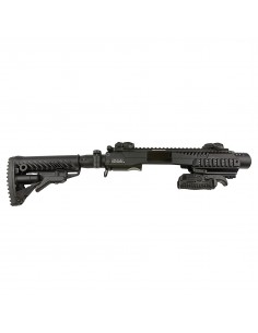 FAB DEFENSE KPOS 2GEN X GLOCK CON CALCIO PIEGHEVOLE