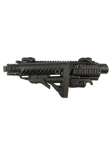 FAB DEFENSE KPOS 2GEN FOR GLOCK WITH SIDE FOLDING STOCK FAB DEFENSE KPOS 2GEN FOR GLOCK WITH SIDE FOLDING STOCK
