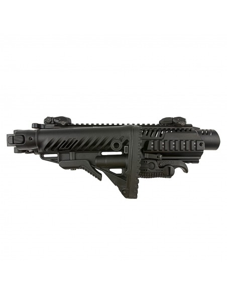 FAB DEFENSE KPOS 2GEN X GLOCK CON CALCIO PIEGHEVOLE FAB DEFENSE KPOS 2GEN X GLOCK CON CALCIO PIEGHEVOLE