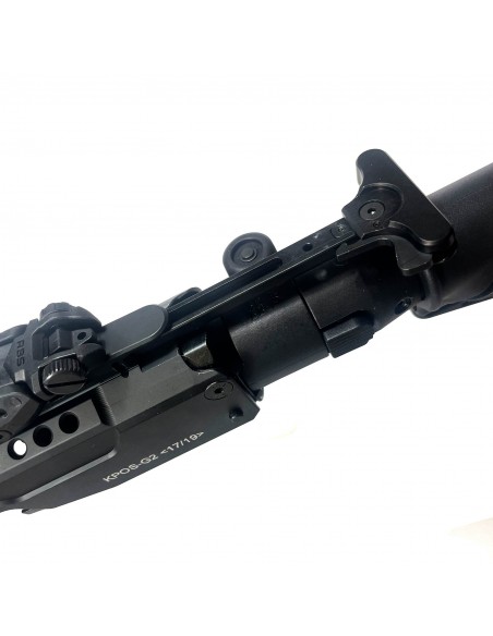 FAB DEFENSE KPOS 2GEN FOR GLOCK WITH SIDE FOLDING STOCK FAB DEFENSE KPOS 2GEN FOR GLOCK WITH SIDE FOLDING STOCK