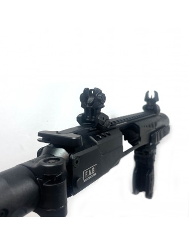 FAB DEFENSE KPOS 2GEN FOR GLOCK WITH SIDE FOLDING STOCK FAB DEFENSE KPOS 2GEN FOR GLOCK WITH SIDE FOLDING STOCK