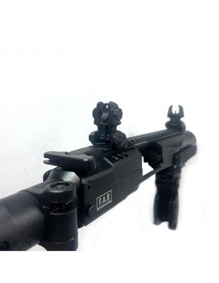 FAB DEFENSE KPOS 2GEN FOR GLOCK WITH SIDE FOLDING STOCK FAB DEFENSE KPOS 2GEN FOR GLOCK WITH SIDE FOLDING STOCK