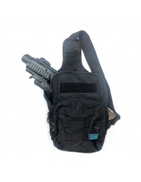 FAB DEFENSE KPOS 2GEN FOR GLOCK WITH SIDE FOLDING STOCK FAB DEFENSE KPOS 2GEN FOR GLOCK WITH SIDE FOLDING STOCK