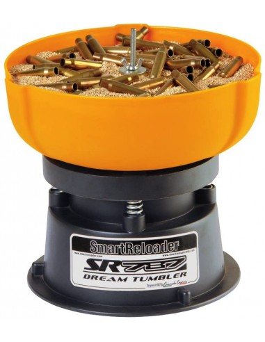 SMARTRELOADER CASE TUMBLER HÜLSENPOLIERGERÄT 220V SR787