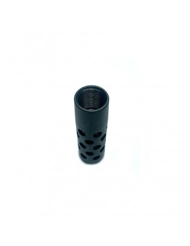 BERGARA MUZZLEBRAKE 308 5/8-24 BLACK BERGARA MUZZLEBRAKE 308 5/8-24 BLACK