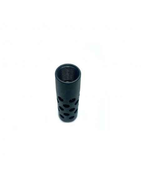 BERGARA MUZZLEBRAKE 308 5/8-24 BLACK BERGARA MUZZLEBRAKE 308 5/8-24 BLACK