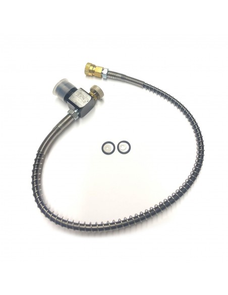 ARMERIA REGINA PCP RIFLE HOSE FOR CHARGING STATION 50CM