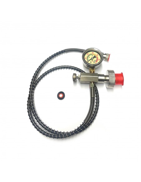 ARMERIA REGINA PCP RIFLE HOSE FOR CHARGING STATION 90CM