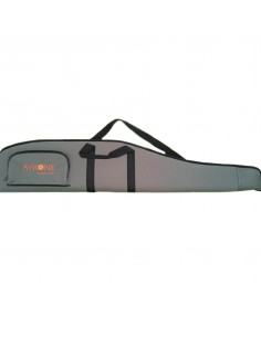 RADAR DOUBLE PADDED RIFLE BAG AYRONE 140CM GREEN
