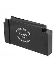 BOB SLED SINGLE SHOT ADAPTER A.I. C. 338