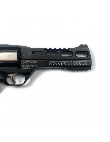 Revolver Chiappa Rhino Limited Edition Cal. 9x21mm Revolver Chiappa Rhino Limited Edition Cal. 9x21mm