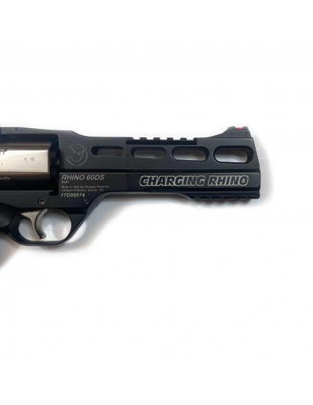 Revolver Chiappa Rhino Limited Edition Cal. 9x21mm Revolver Chiappa Rhino Limited Edition Cal. 9x21mm