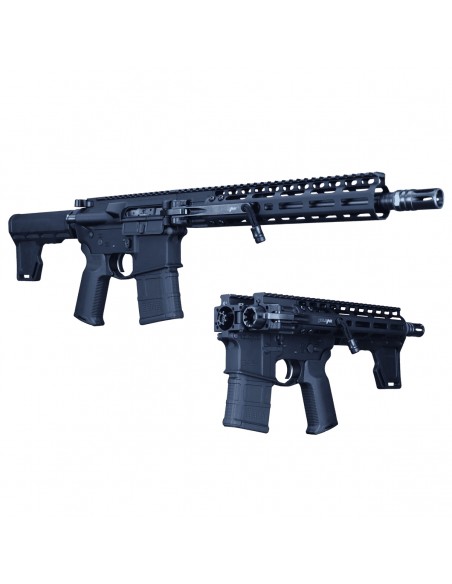 FoldAR AR15 Cal. 223 Remington