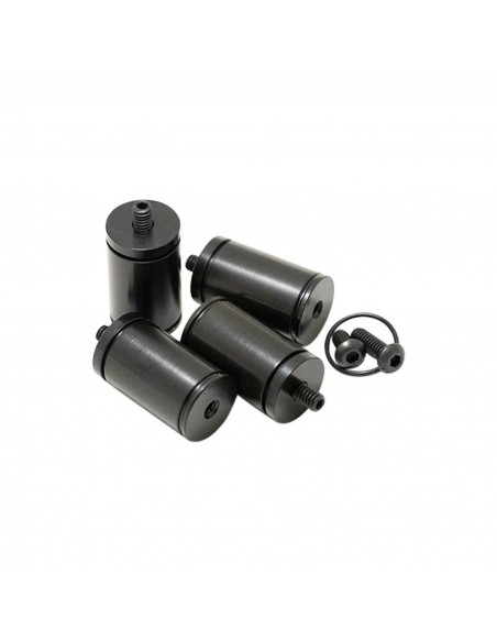 XLR STAHL GEGENGEWICHTE FÜR BUFFER TUBE - SATZ 4 STÜCK | ARMERIA REGINA