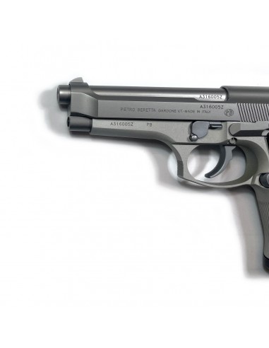 Pistola Semiautomatica Beretta 92 FS Cal. 9x19mm