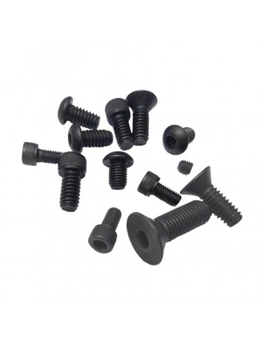 XLR REPLACEMENT SCREW KIT FOR CHASSIS