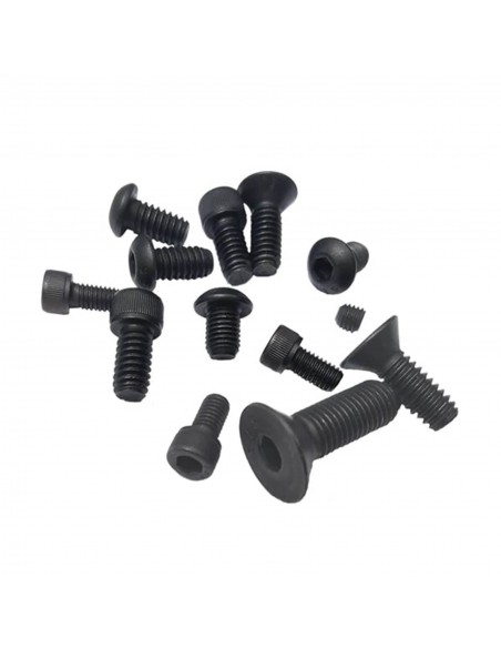XLR KIT VITI DI RICAMBIO PER CHASSIS
