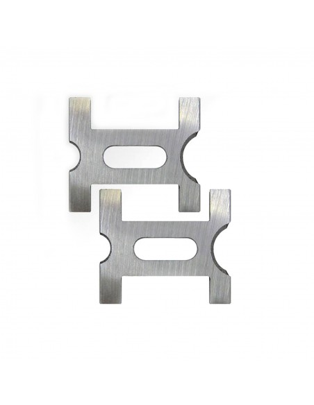 FORSTER SHELL HOLDER JAWS "S" FOR CO-AX PRESS FORSTER SHELL HOLDER JAWS "S" FOR CO-AX PRESS