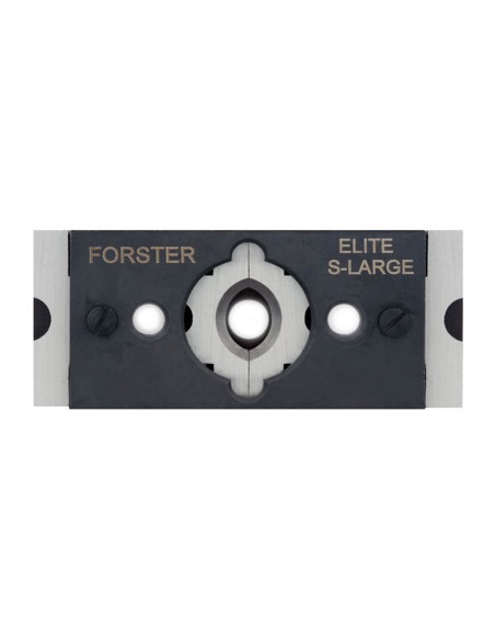 FORSTER QUICK CHANGE JAW ASSEMBLY "S" LARGE FOR CO-AX PRESS