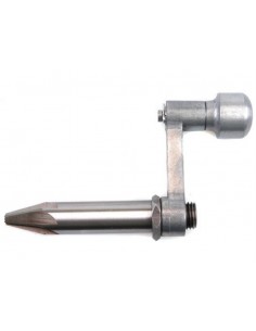 WILSON DEBURRING TOOL 45° W/HANDLE 2