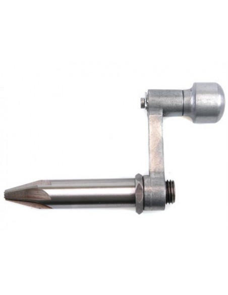 WILSON DEBURRING TOOL 45° W/HANDLE WILSON DEBURRING TOOL 45° W/HANDLE