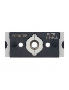 FORSTER QUICK CHANGE JAW ASSEMBLY "S" SMALL FOR CO-AX PRESS