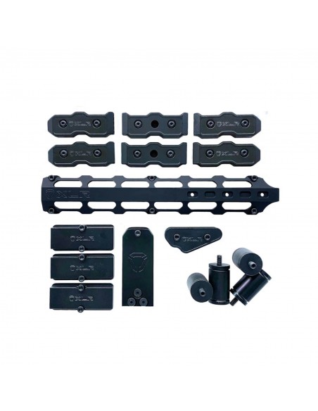 XLR ENVY PRO JV TR-2 BUTTSTOCK COMPETITION KIT XLR ENVY PRO JV TR-2 BUTTSTOCK COMPETITION KIT