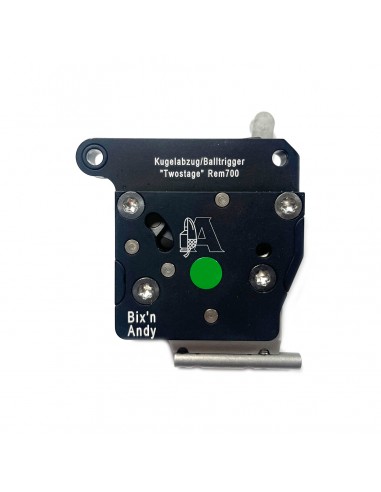 BIX'N ANDY REM700 2 TEMPI SENZA GRILLETTO