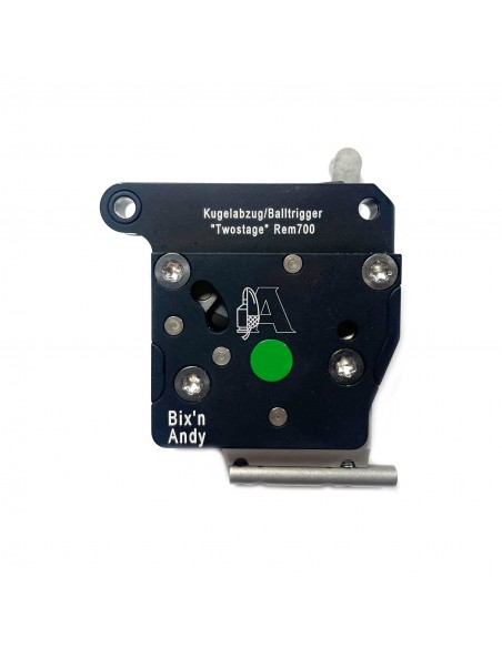 BIX'N ANDY REM700 2 TEMPI SENZA GRILLETTO