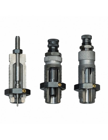 RCBS 3-DIE TAPER CRIMP SET GROUP-B CAL .50 ACTION EXPRESS