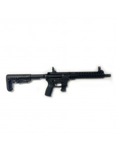 Semiautomatic Rifle Utas UT912 Cal. 9x19mm