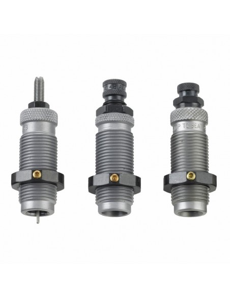 RCBS 3-DIE CARBIDE TAPER CRIMP SET GROUP-B RCBS 3-DIE CARBIDE TAPER CRIMP SET GROUP-B