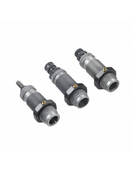 RCBS 3-DIE CARBIDE TAPER CRIMP SET GROUP-B RCBS 3-DIE CARBIDE TAPER CRIMP SET GROUP-B