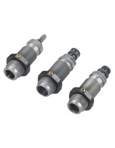 RCBS 3-DIE CARBIDE ROLL CRIMP SET GROUP-B
