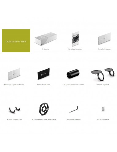 HAWKE OTTICA AIRMAX 30 WA SF 8-32X50 SF AMX IR