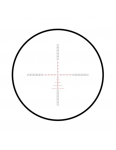 HAWKE OTTICA AIRMAX 30 WA SF 8-32X50 SF AMX IR