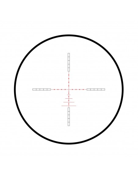 HAWKE OTTICA AIRMAX 30 WA SF 8-32X50 SF AMX IR
